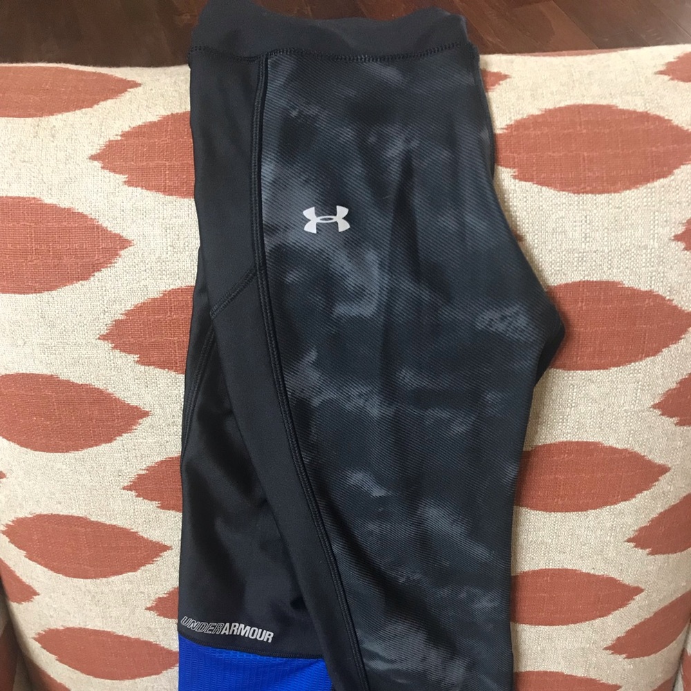 Under Armour Running Crop Tight